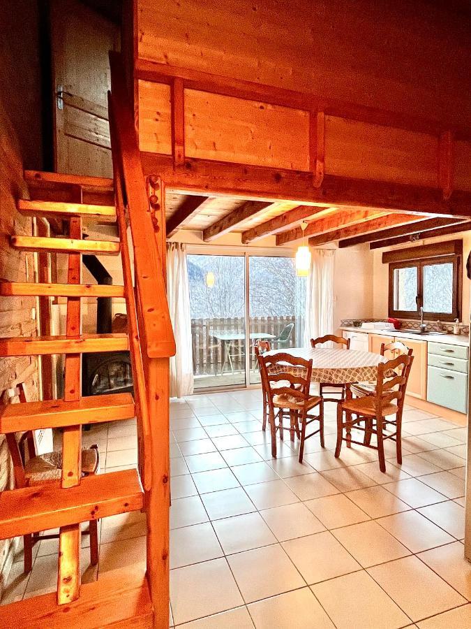 Gite Du Soula Merens-les-Vals Extérieur photo