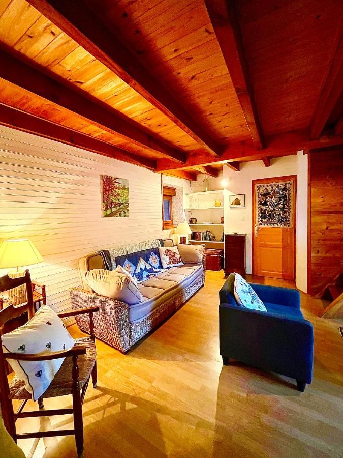 Gite Du Soula Merens-les-Vals Extérieur photo