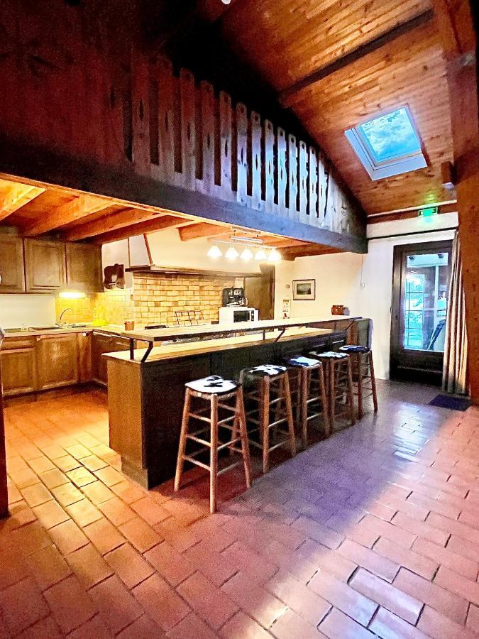 Gite Du Soula Merens-les-Vals Extérieur photo