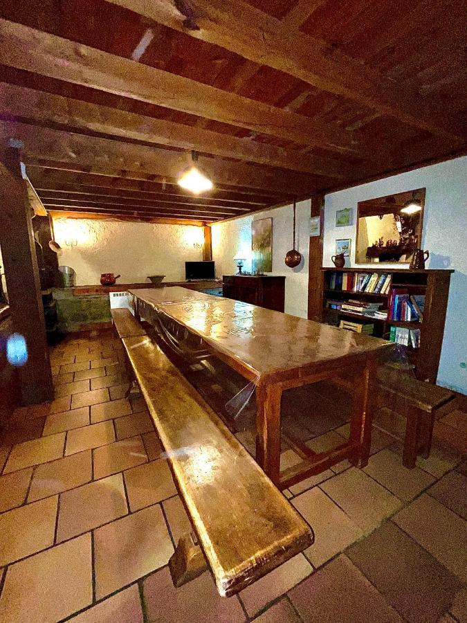 Gite Du Soula Merens-les-Vals Extérieur photo
