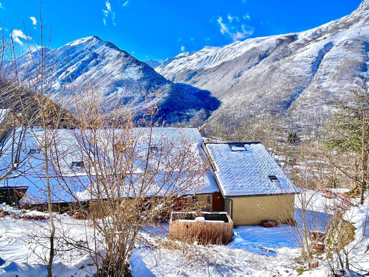 Gite Du Soula Merens-les-Vals Extérieur photo