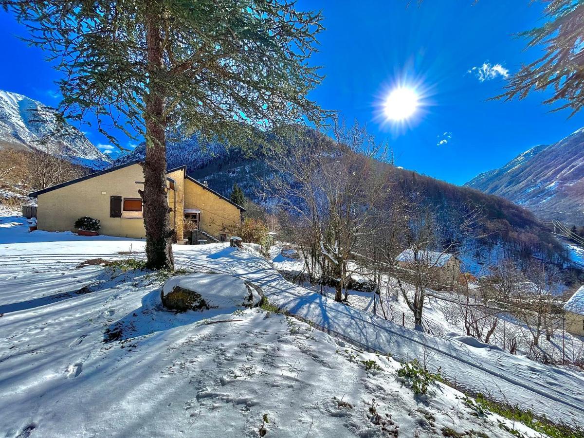 Gite Du Soula Merens-les-Vals Extérieur photo