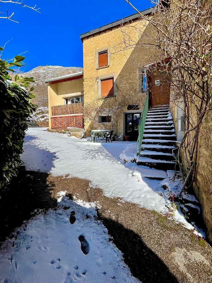 Gite Du Soula Merens-les-Vals Extérieur photo