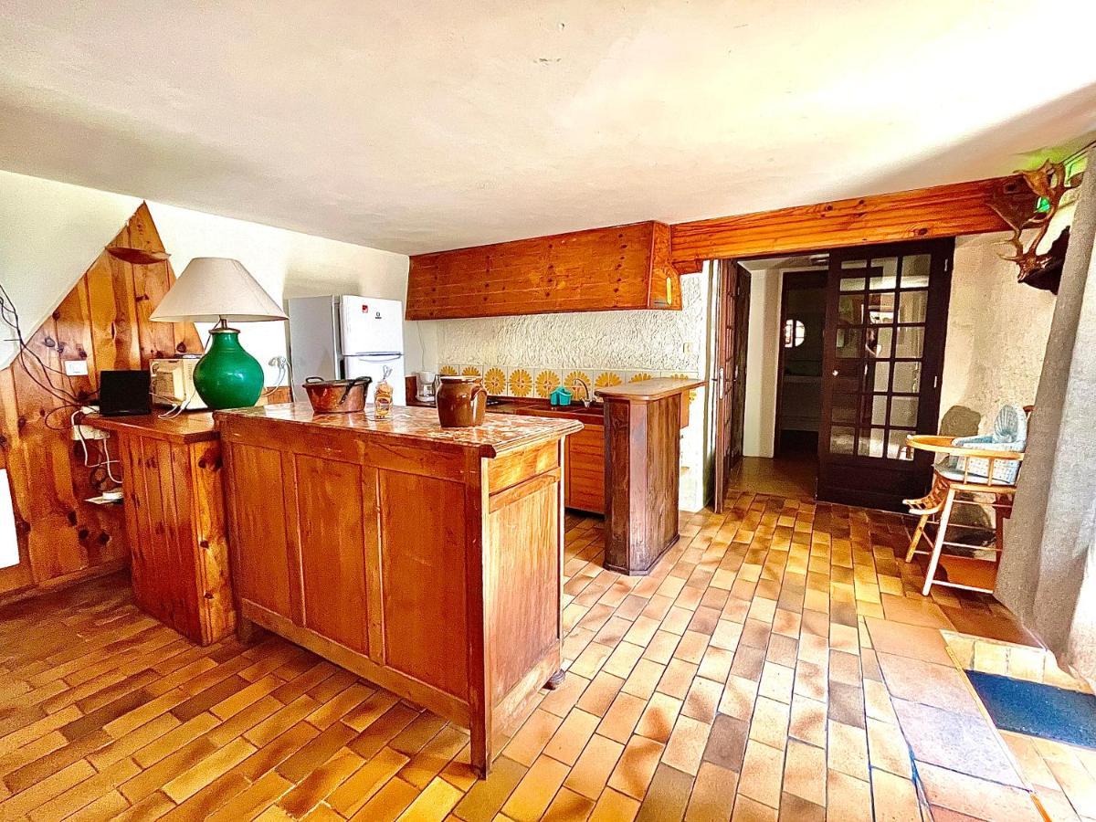 Gite Du Soula Merens-les-Vals Extérieur photo